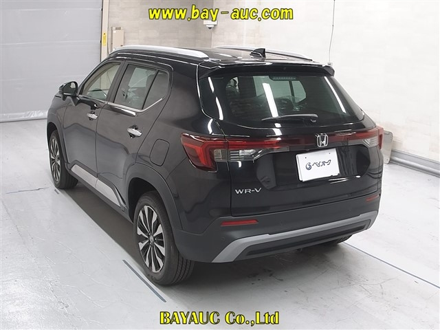 HONDA WR-V 2024