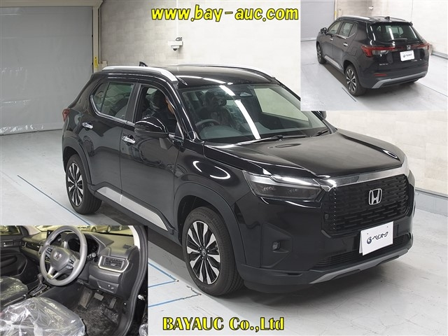 HONDA WR-V 2024