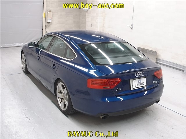 AUDI A5 2013