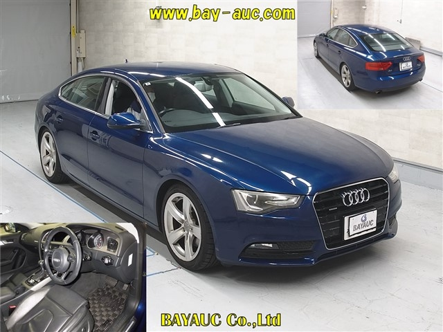 AUDI A5 2013