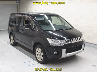 MITSUBISHI DELICA D5 2014