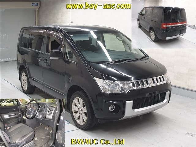 MITSUBISHI DELICA D5 2014