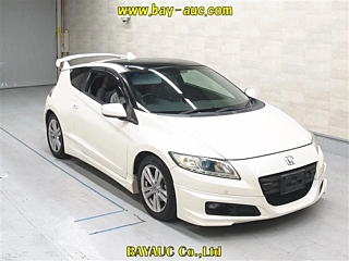 HONDA CR-Z 2010