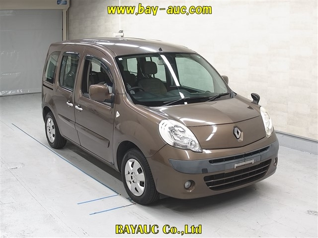 RENAULT KANGOO 2012