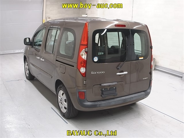 RENAULT KANGOO 2012