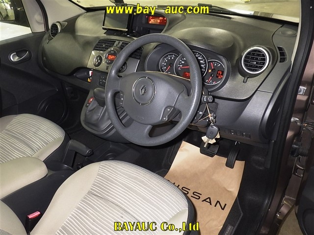 RENAULT KANGOO 2012