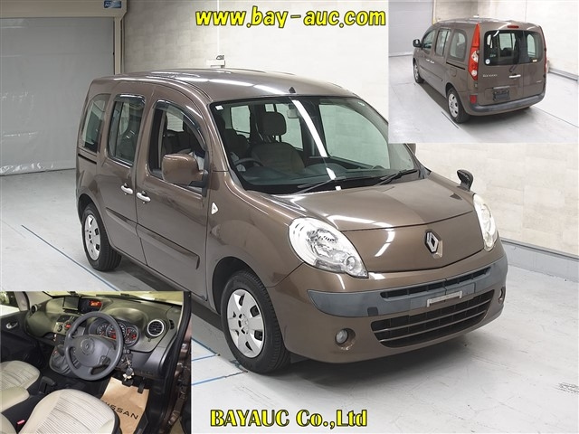 RENAULT KANGOO 2012