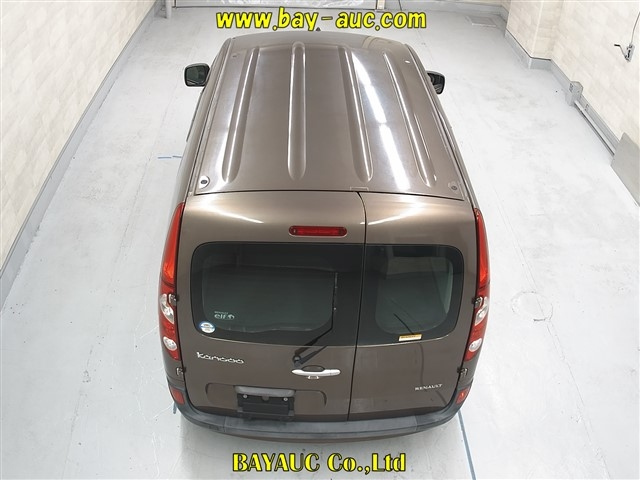 RENAULT KANGOO 2012