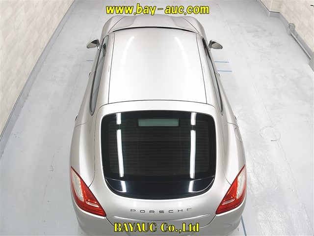 PORSCHE PANAMERA 2012