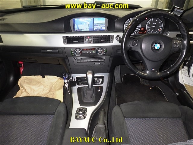BMW 3 SERIES 2010