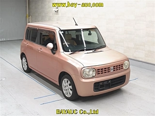 SUZUKI ALTO LAPIN 2009