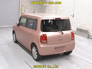 SUZUKI ALTO LAPIN 2009
