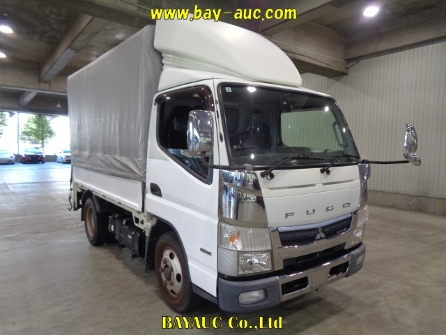 MITSUBISHI CANTER 2018