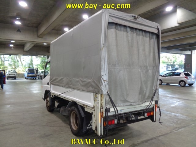 MITSUBISHI CANTER 2018