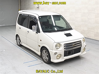 DAIHATSU MOVE 2001
