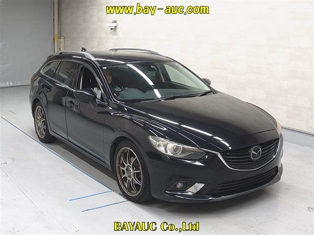 MAZDA ATENZA WAGON 2013