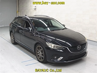MAZDA ATENZA WAGON 2013