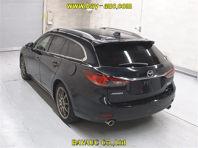 MAZDA ATENZA WAGON 2013