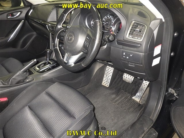 MAZDA ATENZA WAGON 2013