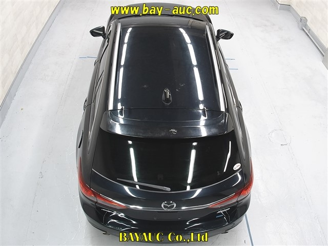 MAZDA ATENZA WAGON 2013