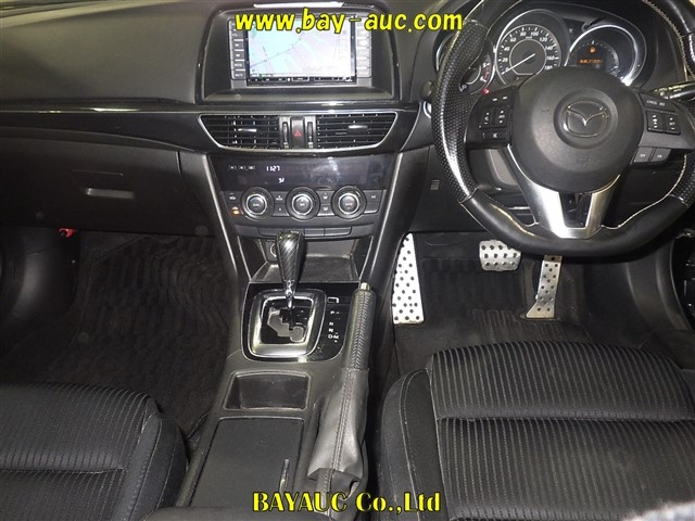 MAZDA ATENZA WAGON 2013