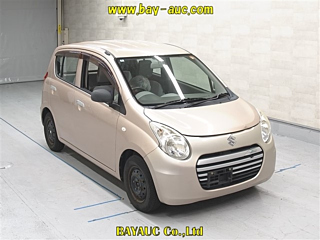 SUZUKI ALTO ECO 2014