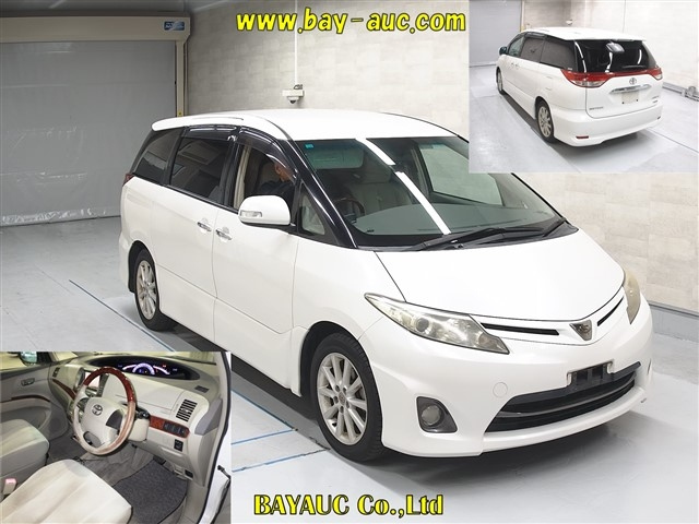 TOYOTA ESTIMA 2010