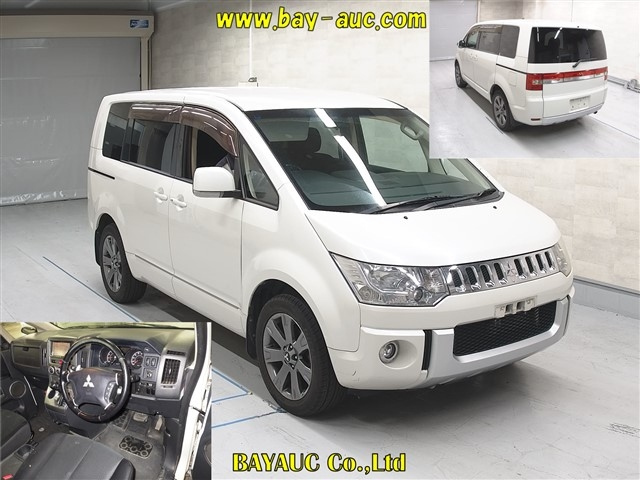 MITSUBISHI DELICA D5 2011