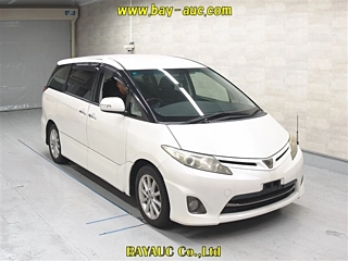 TOYOTA ESTIMA 2011