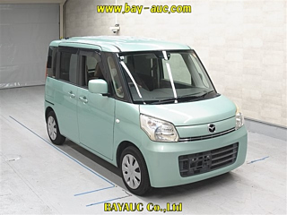 MAZDA FLAIR WAGON 2013