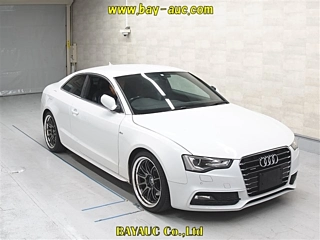 AUDI A5 2016