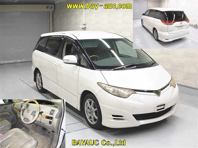 TOYOTA ESTIMA 2008