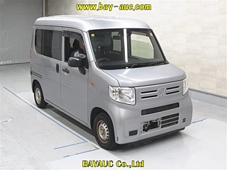 HONDA N VAN 2019