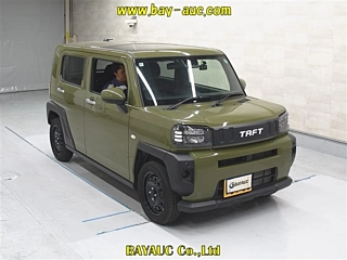 DAIHATSU TAFT 2024