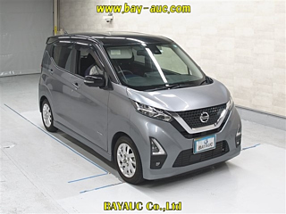 NISSAN DAYZ 2021