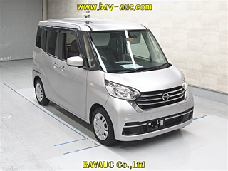 NISSAN DAYZ ROOX 2019