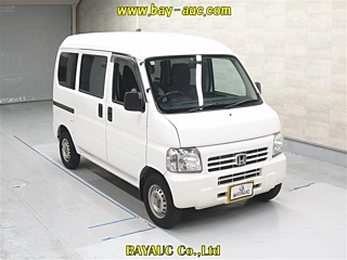 HONDA ACTY VAN 2017