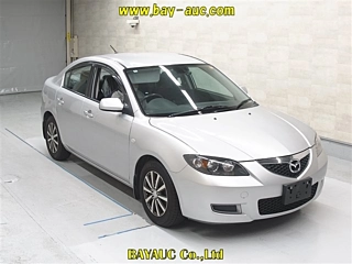MAZDA AXELA 2008