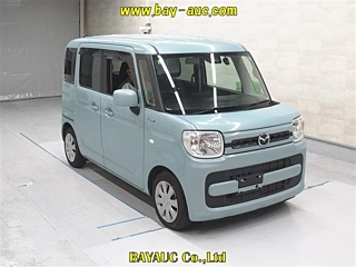 MAZDA FLAIR WAGON 2018