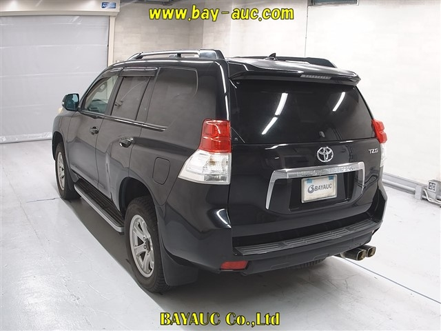 TOYOTA LAND CRUISER PRADO 2012