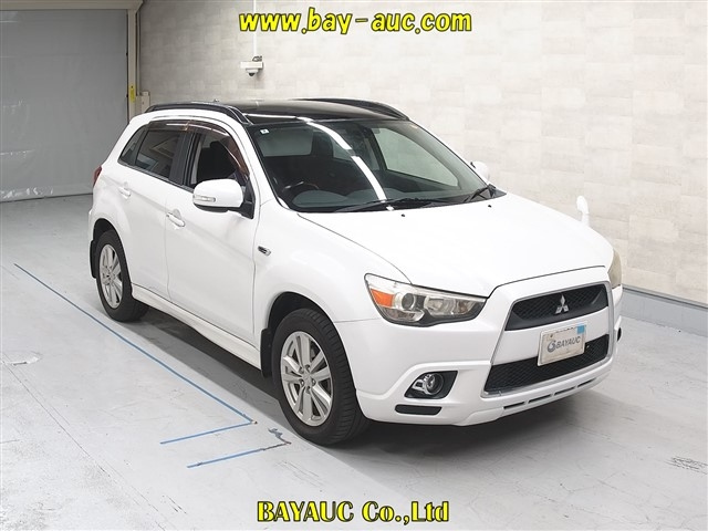 MITSUBISHI RVR 2010