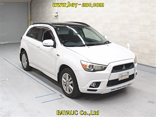 MITSUBISHI RVR 2010