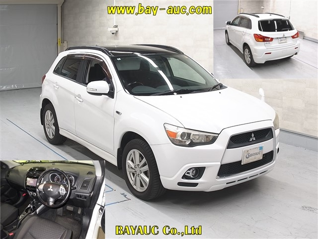 MITSUBISHI RVR 2010