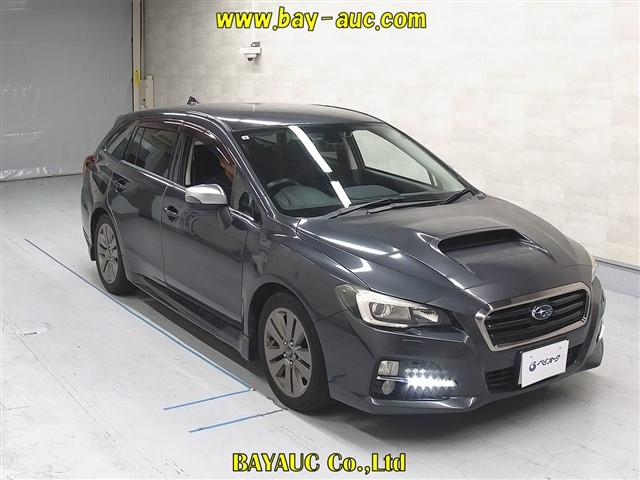 SUBARU LEVORG 2015