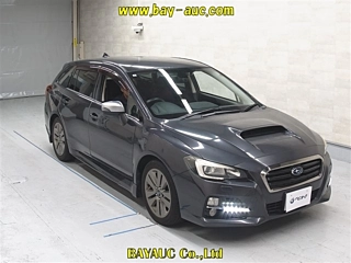 SUBARU LEVORG 2015