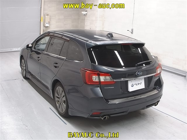 SUBARU LEVORG 2015