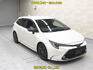 TOYOTA COROLLA TOURING 2021