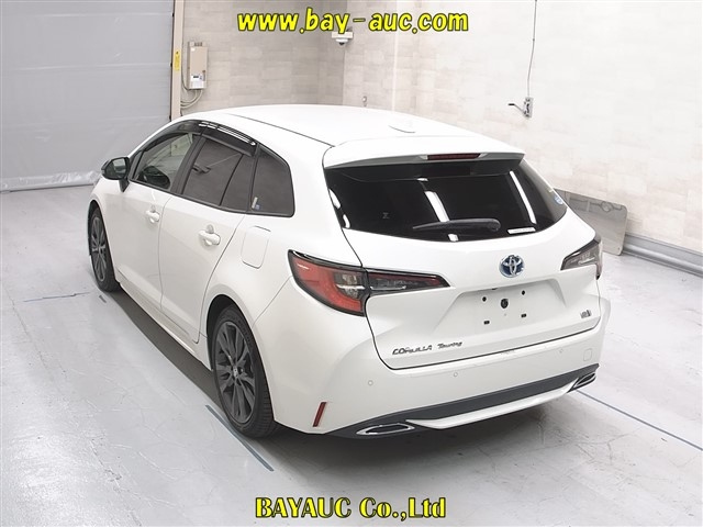TOYOTA COROLLA TOURING 2021