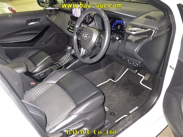 TOYOTA COROLLA TOURING 2021