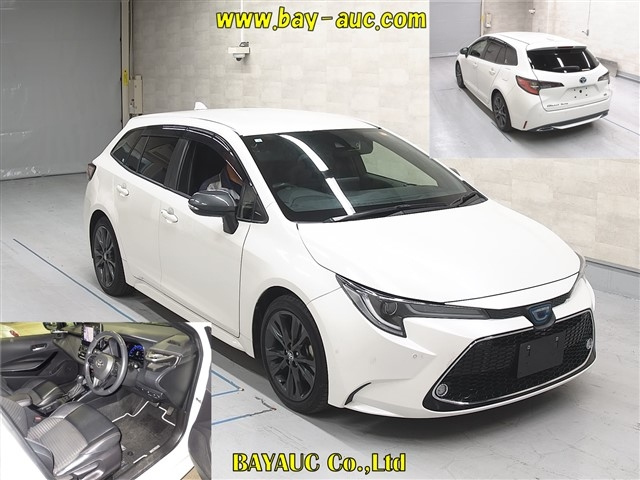 TOYOTA COROLLA TOURING 2021